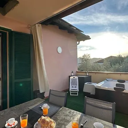 Idromassaggio 5 Stelle 3 Bed Barbecue Parking فيلة *