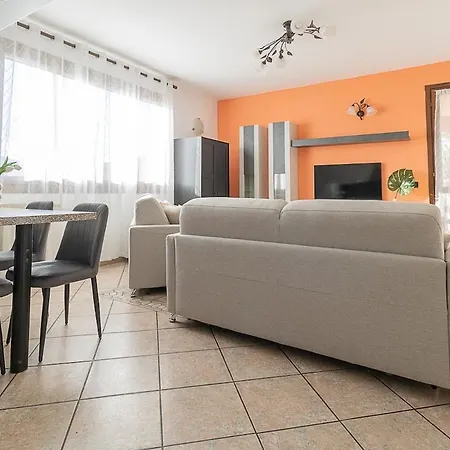 Idromassaggio 5 Stelle 3 Bed Barbecue Parking Villa