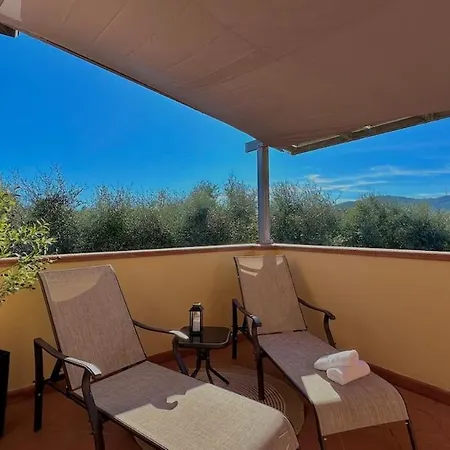Idromassaggio 5 Stelle 3 Bed Barbecue Parking ヴィラ *