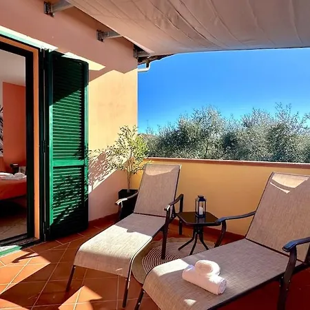 Idromassaggio 5 Stelle 3 Bed Barbecue Parking