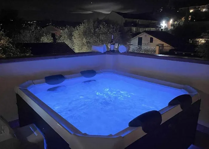 Idromassaggio 5 Stelle 3 Bed Barbecue Parking * Diano Marina