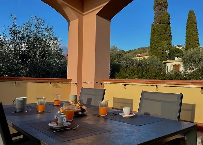 Idromassaggio 5 Stelle 3 Bed Barbecue Parking Villa *