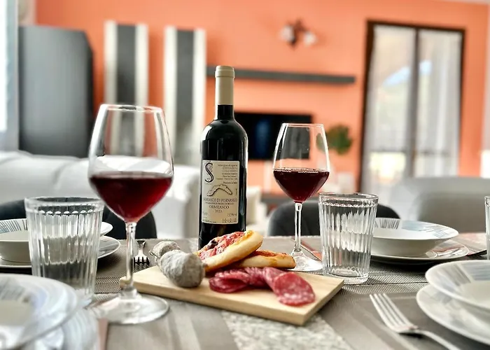 Idromassaggio 5 Stelle 3 Bed Barbecue Parking *