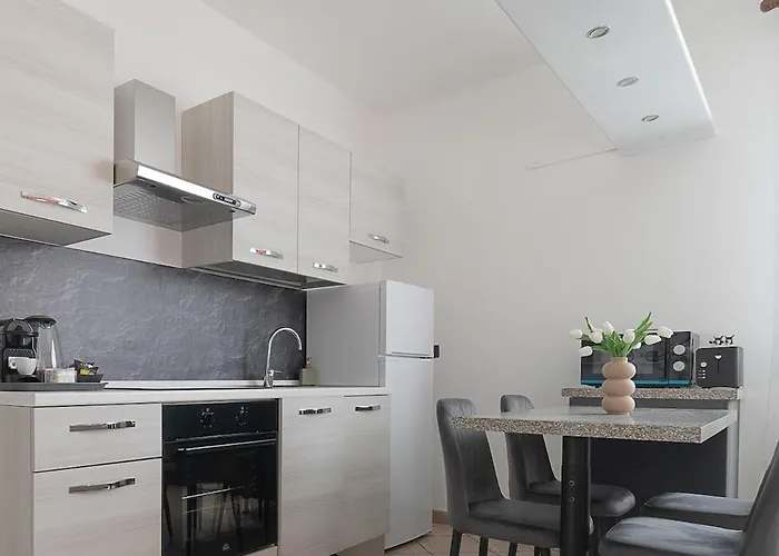 Idromassaggio 5 Stelle 3 Bed Barbecue Parking Villa