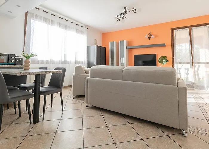 Idromassaggio 5 Stelle 3 Bed Barbecue Parking Villa