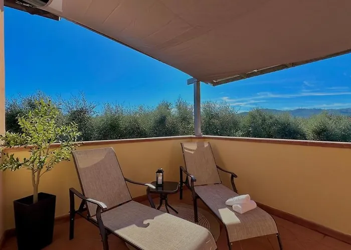 Idromassaggio 5 Stelle 3 Bed Barbecue Parking Villa *