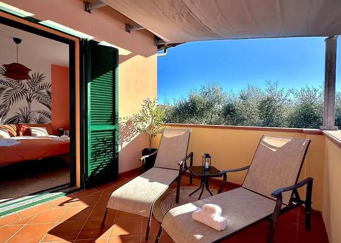 Idromassaggio 5 Stelle 3 Bed Barbecue Parking