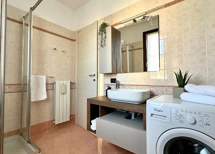 Idromassaggio 5 Stelle 3 Bed Barbecue Parking Villa *