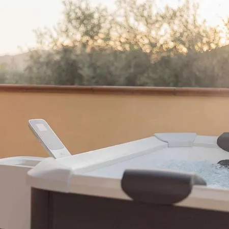 Idromassaggio 5 Stelle 3 Bed Barbecue Parking *