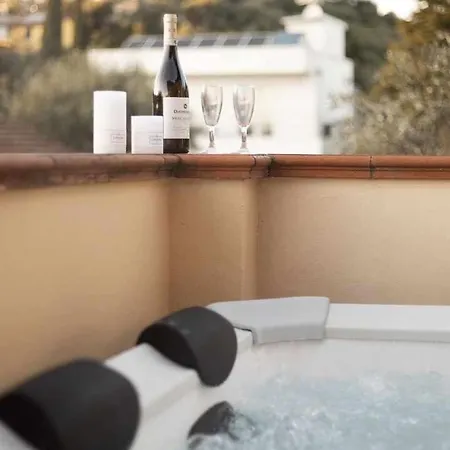 Villa Idromassaggio 5 Stelle 3 Bed Barbecue Parking *