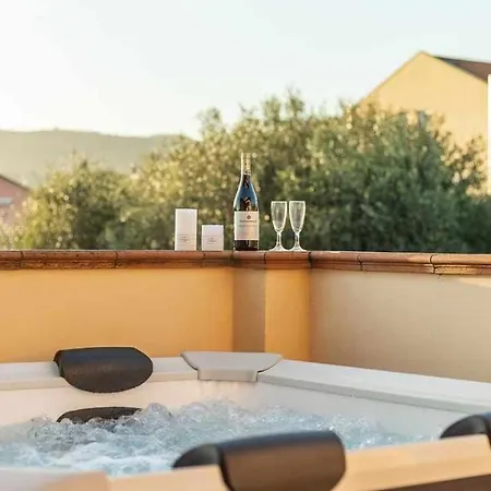 Idromassaggio 5 Stelle 3 Bed Barbecue Parking