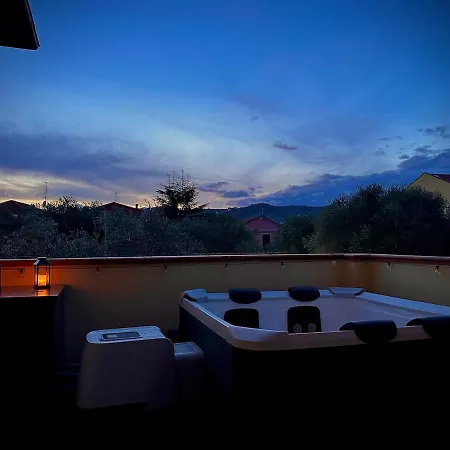 Villa Idromassaggio 5 Stelle 3 Bed Barbecue Parking