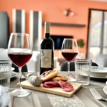 Idromassaggio 5 Stelle 3 Bed Barbecue Parking *