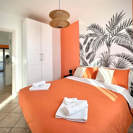 Idromassaggio 5 Stelle 3 Bed Barbecue Parking 别墅 *