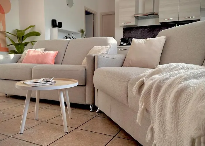 别墅 Idromassaggio 5 Stelle 3 Bed Barbecue Parking