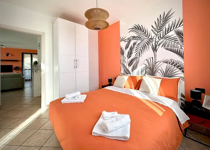 Idromassaggio 5 Stelle 3 Bed Barbecue Parking 别墅 *