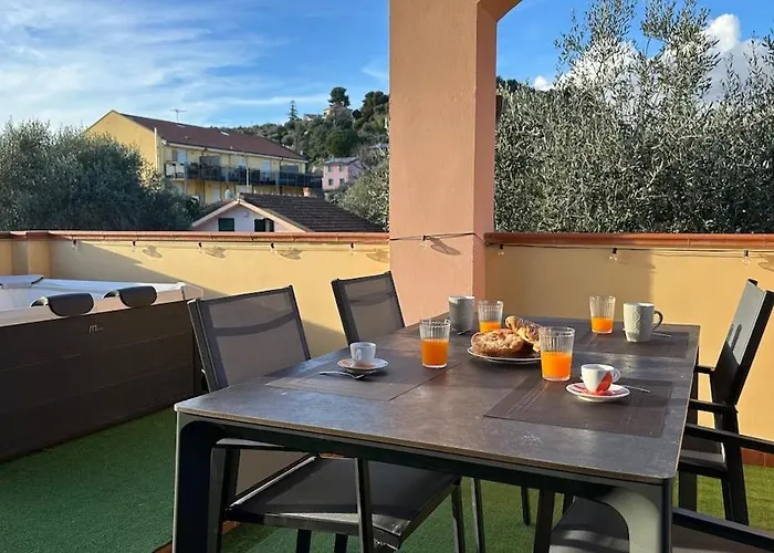 Idromassaggio 5 Stelle 3 Bed Barbecue Parking *